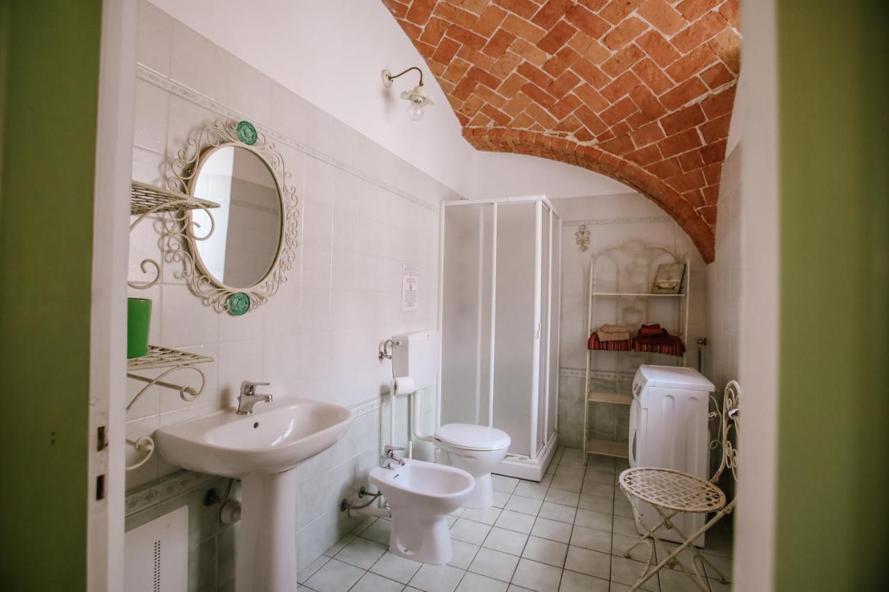 Il Pozzo Fiorito Apartment Cossombrato Exterior photo
