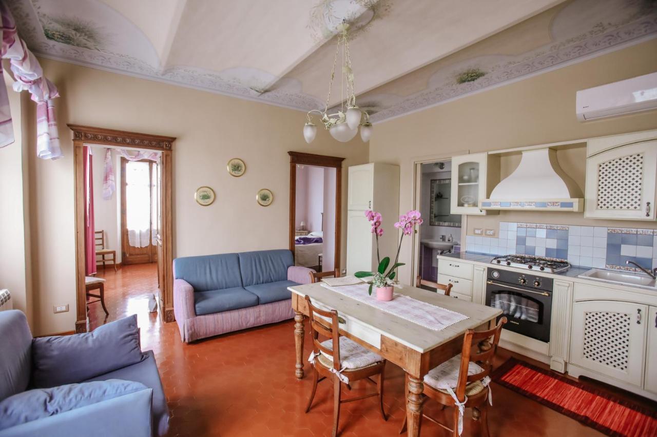 Il Pozzo Fiorito Apartment Cossombrato Exterior photo