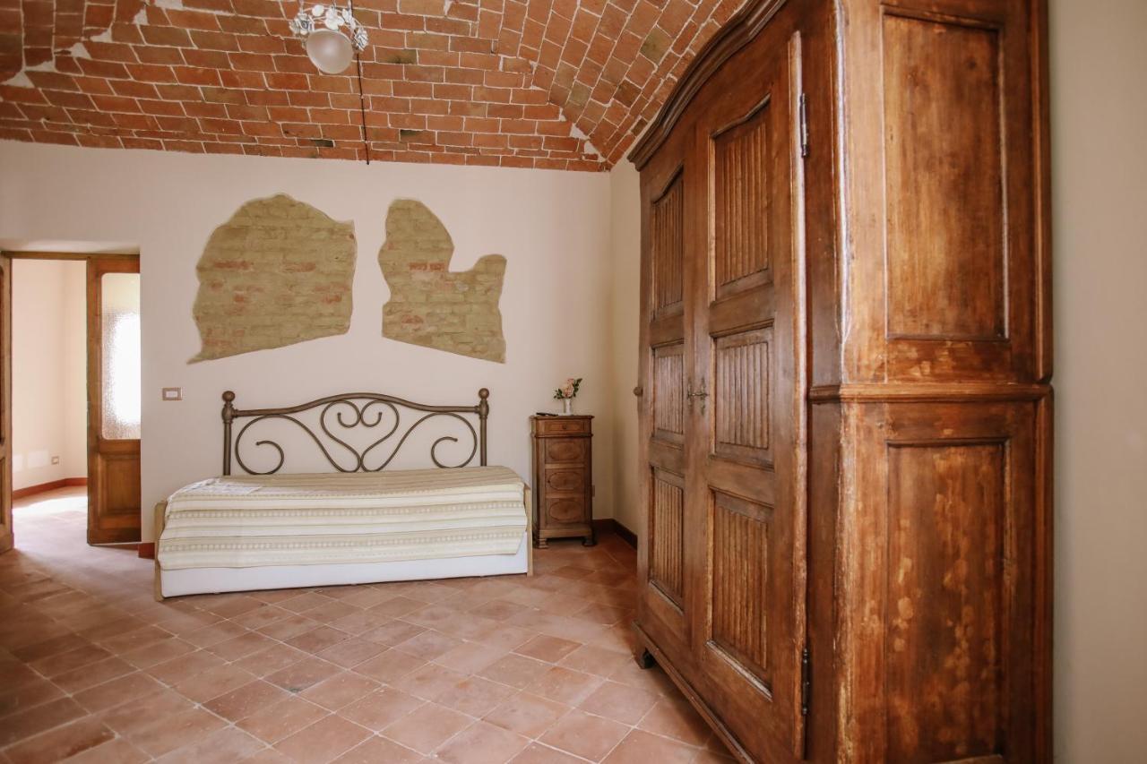 Il Pozzo Fiorito Apartment Cossombrato Exterior photo